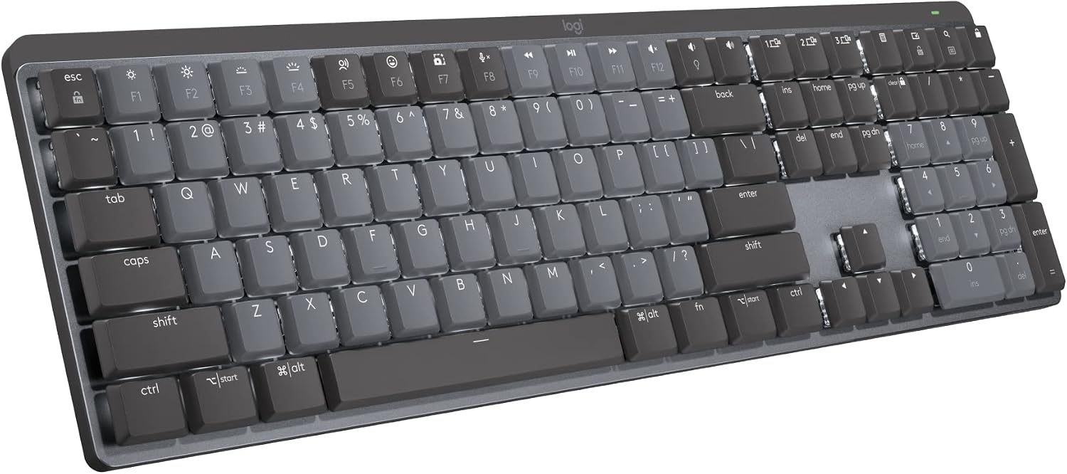 The Logitech MX Mechanical (B09LJWWX4Y)