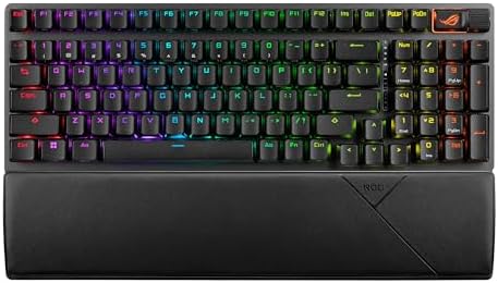 ASUS ROG Strix Scope II 96 Wireless Mechanical Gaming Keyboard